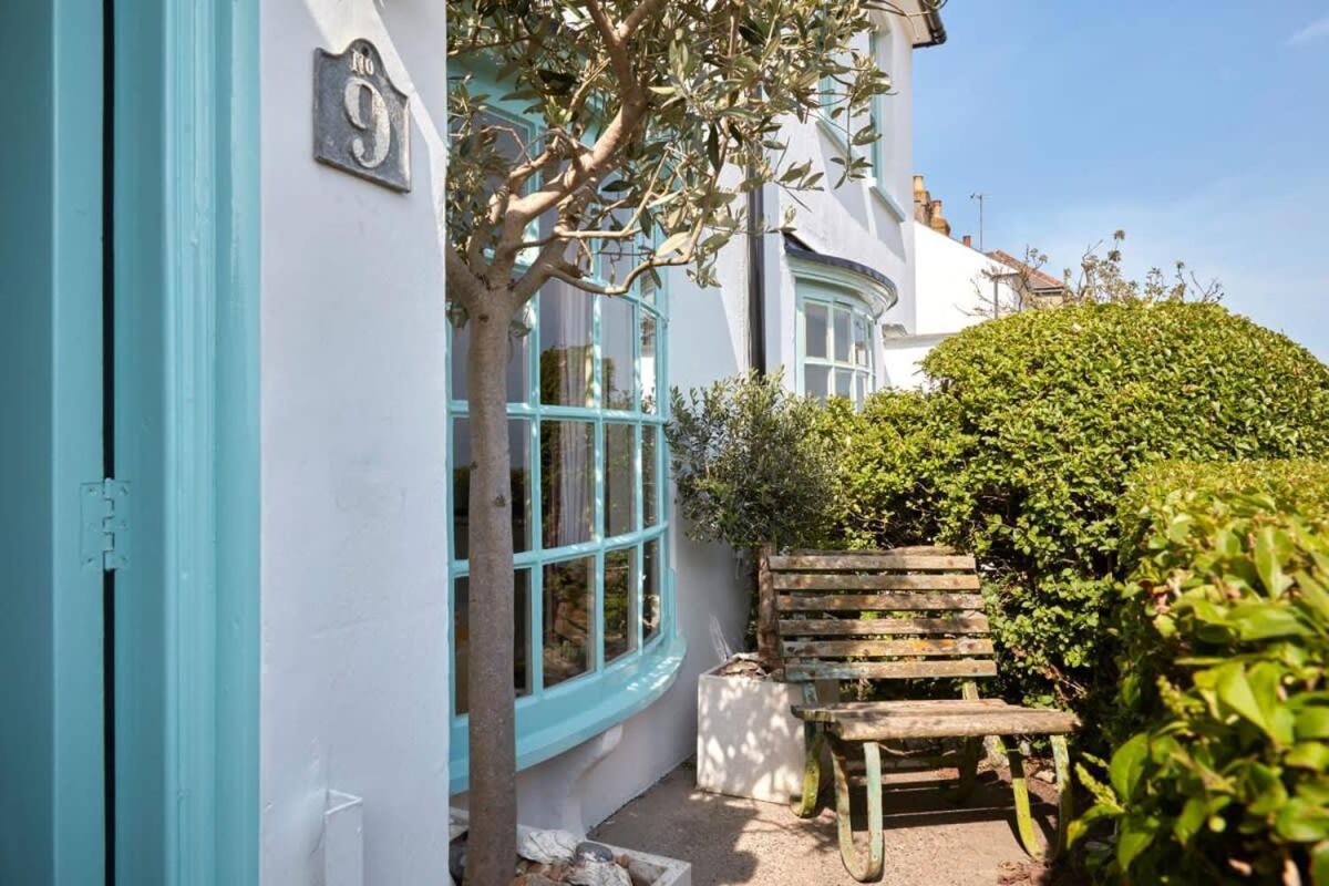 Mariner'S Cottage - On Kingsdown Beach Дил Экстерьер фото
