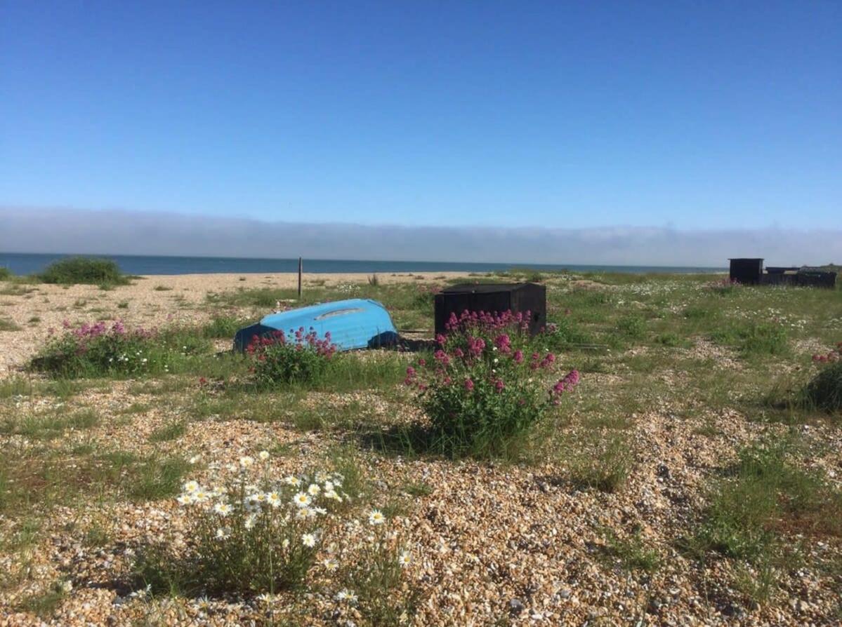 Mariner'S Cottage - On Kingsdown Beach Дил Экстерьер фото