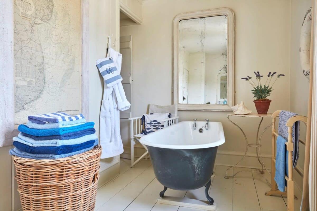 Mariner'S Cottage - On Kingsdown Beach Дил Экстерьер фото