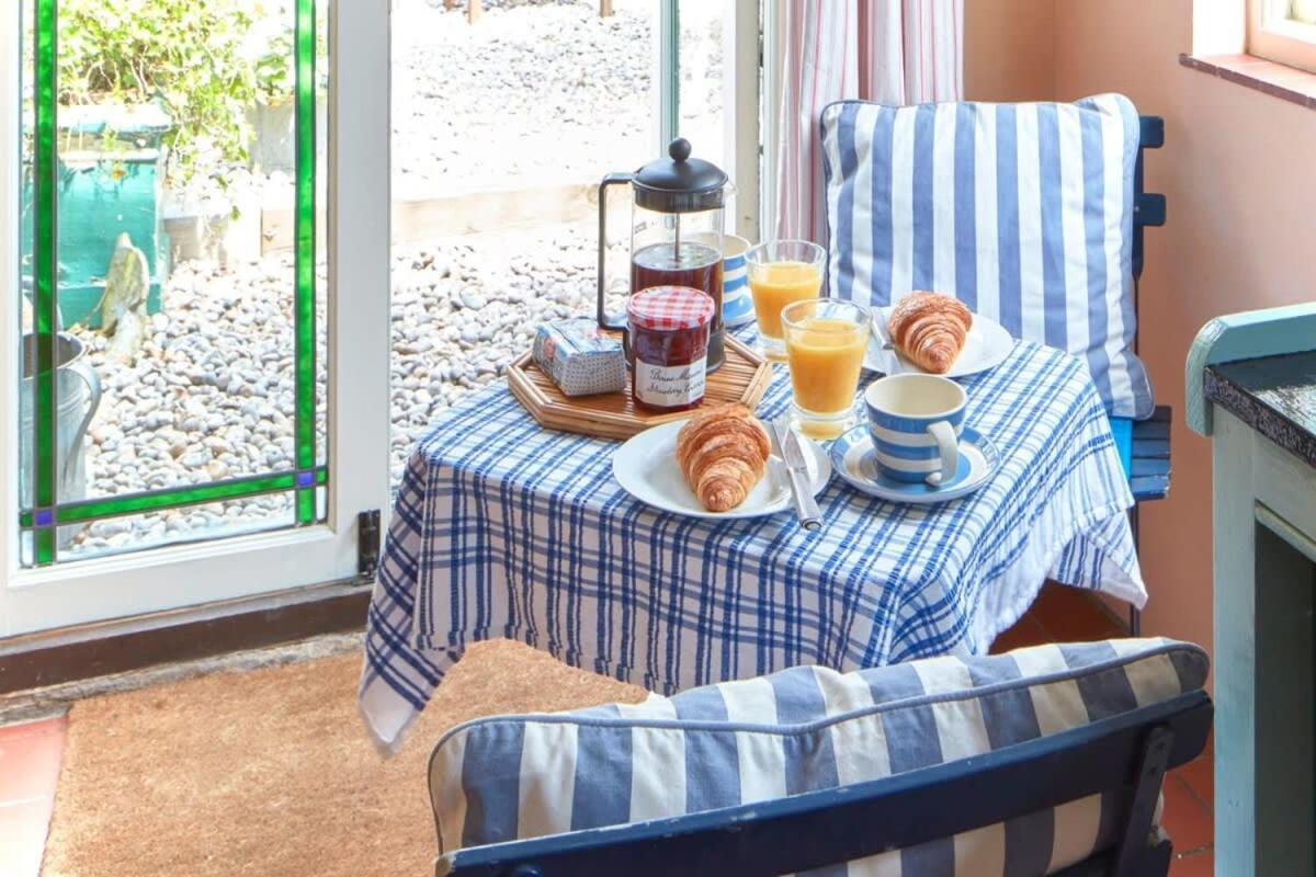 Mariner'S Cottage - On Kingsdown Beach Дил Экстерьер фото