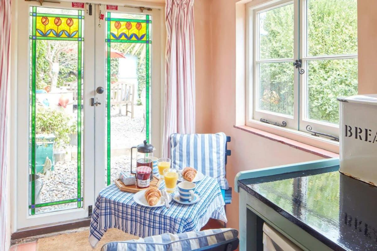 Mariner'S Cottage - On Kingsdown Beach Дил Экстерьер фото