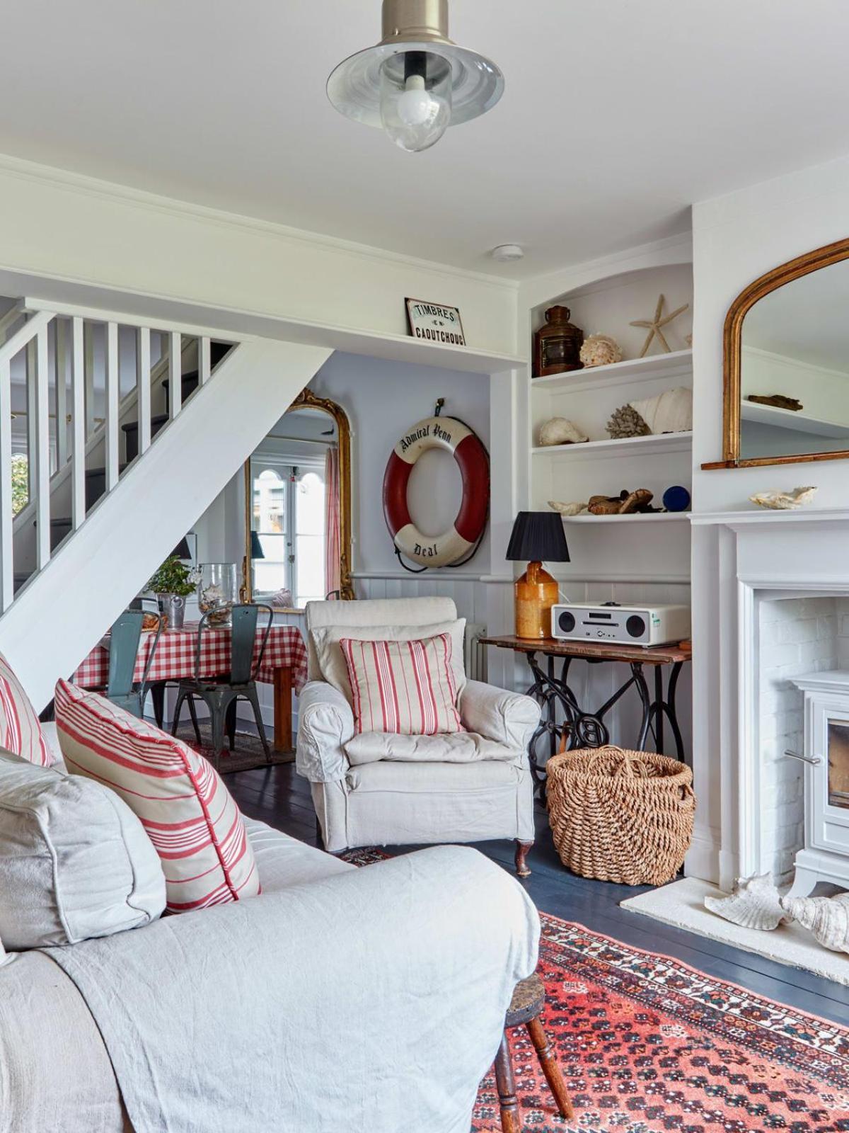 Mariner'S Cottage - On Kingsdown Beach Дил Экстерьер фото